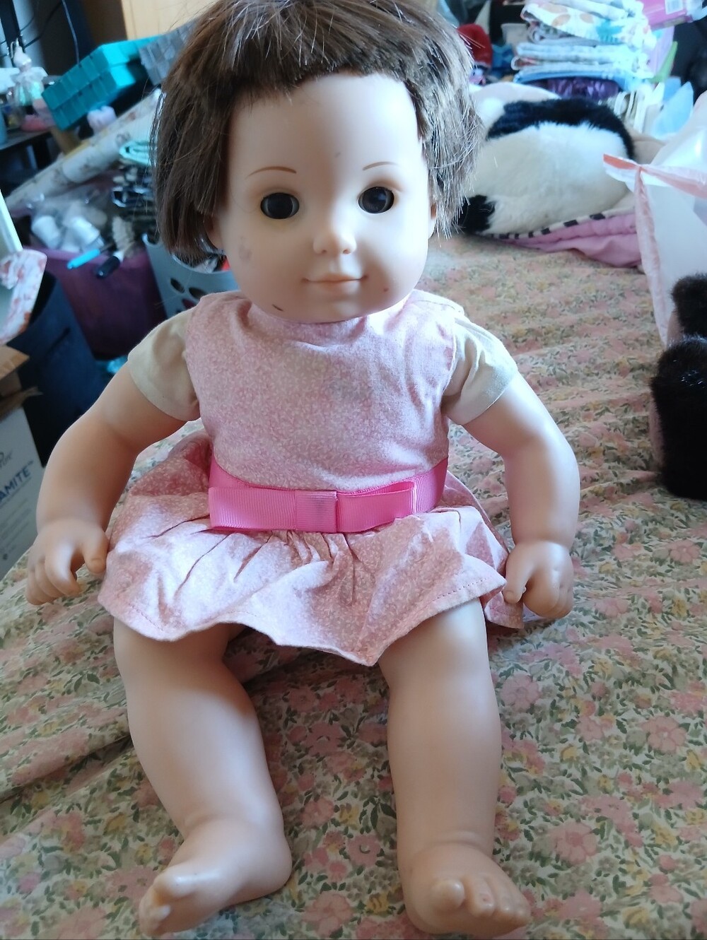 American Girl Bitty Baby Doll